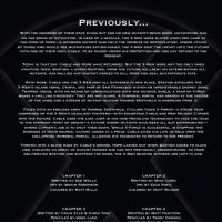 X-MEN: SECOND COMING #2 recap page