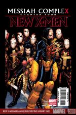 New X-Men (2004) #44 (2ND PRINTING VARIANT)