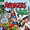 AVENGERS #77