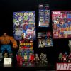 Marvel Toys at Diamond Booth Toy Fair 2010