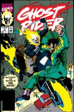 Ghost Rider (1990) #4