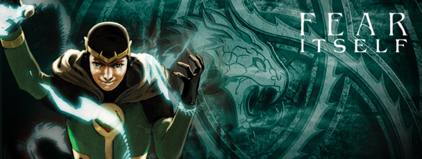 Fear Files: Loki