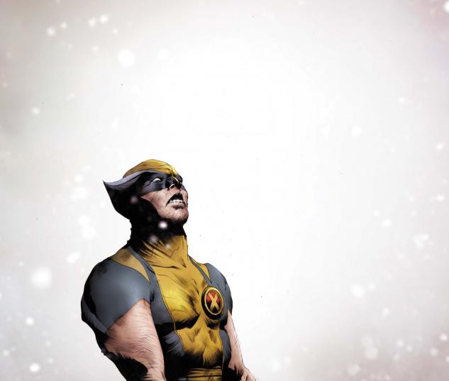 Wolverine #12 cover