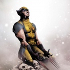 Wolverine #12 cover
