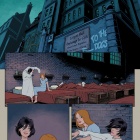 Mystic #1 preview art by David Lopez