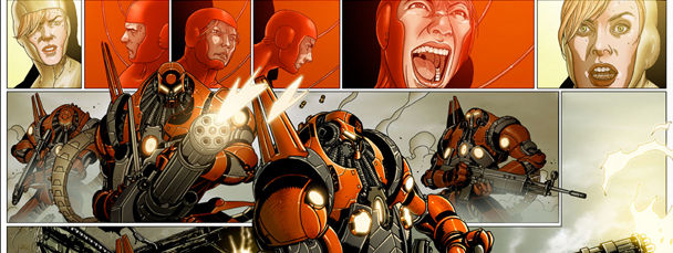 First Look: Invincible Iron Man #508