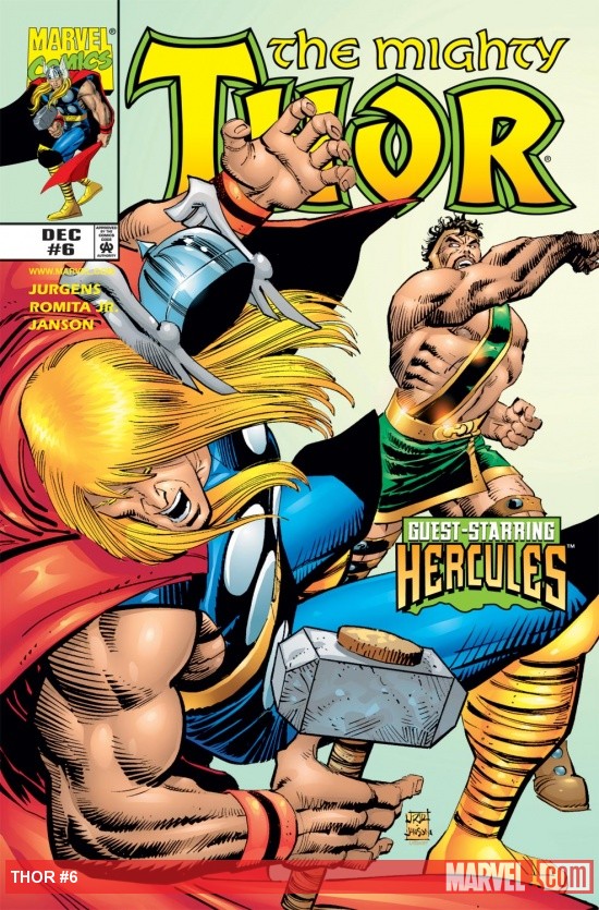 Thor (1998) #6