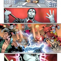 Uncanny X-Men (2011) #3 preview art