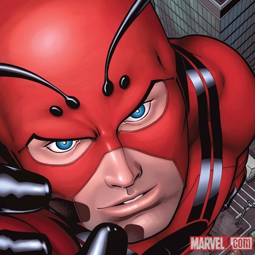 Secret Avengers Spotlight: Giant-Man