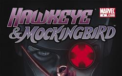 Hawkeye & Mockingbird (2010) #4