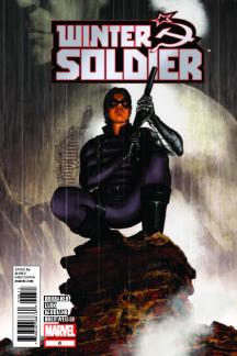 Winter Soldier (2012) #6