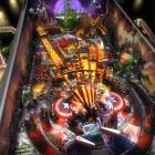 Screenshot from the Marvel Pinball: Avengers Chronicles Fear Itself table