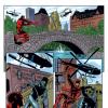 Daredevil #17 preview art by Michael Allred