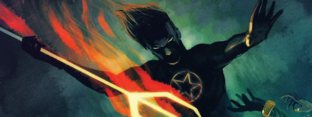 Psych Ward: Daimon Hellstrom