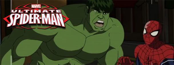 Ultimate Spider-Man