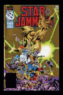 Starjammers (0000) #4