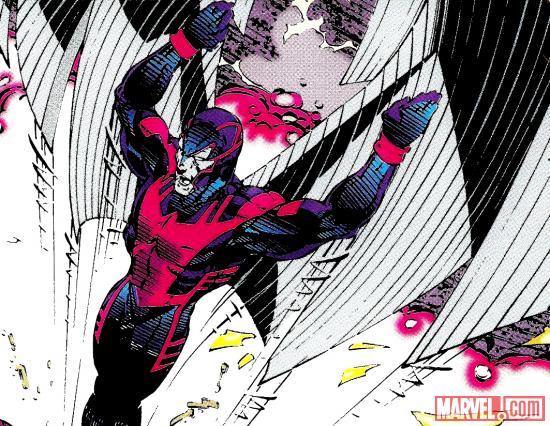Archangel by Whilce Portacio