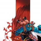 X-Men Legacy #4 Ferry Variant