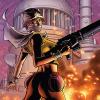 The Wasp by Brandon Peterson