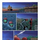 Thunderbolts (2012) #2 art by Steve Dillon