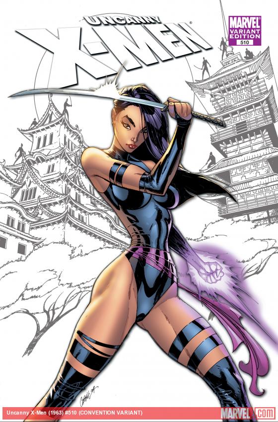 Uncanny X-Men (1981) #510 (CONVENTION VARIANT)