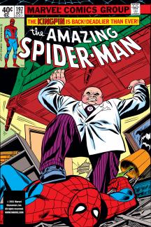 Amazing Spider-Man (1963) #197