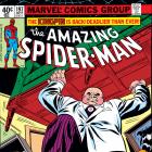 Amazing Spider-Man (1963) #197 Cover