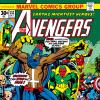 Avengers (1963) #152 Cover