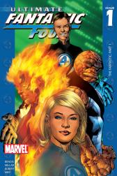 Ultimate Fantastic Four #1 