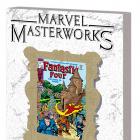 MARVEL MASTERWORKS: THE FANTASTIC FOUR VOL. 9 TPB VARIANT (DM ONLY)
