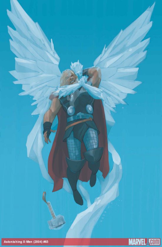 Astonishing X-Men (2004) #65 Cover