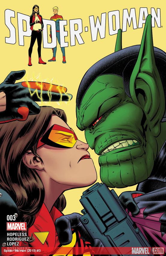 Spider-Woman (2015) #3