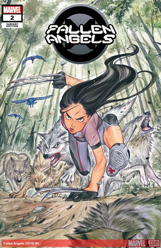 Fallen Angels (2019) #2 (Variant)