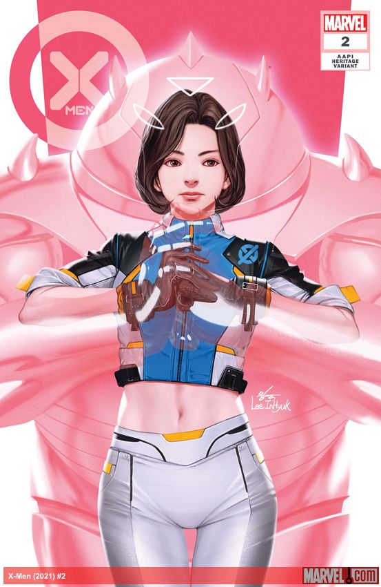 X-Men (2021) #2 (Variant)