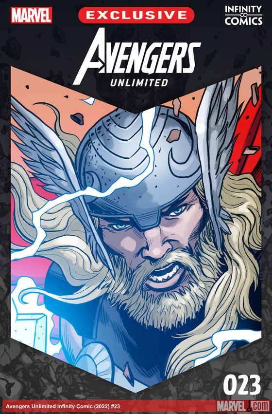 Avengers Unlimited Infinity Comic (2022) #23