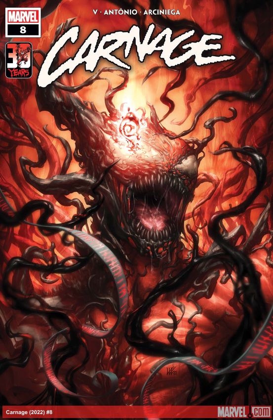 Carnage (2022) #8