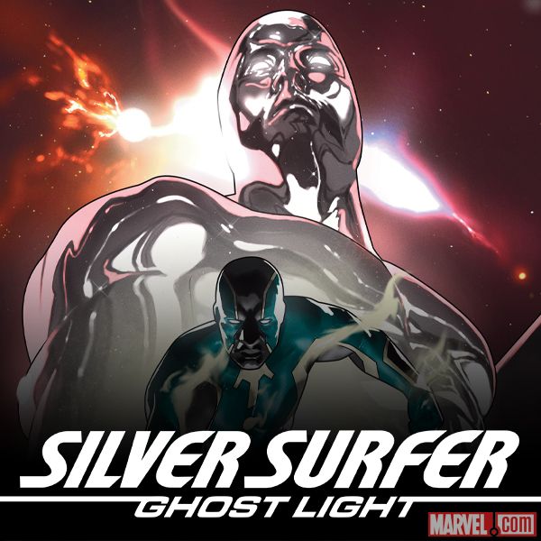 Silver Surfer: Ghost Light (2023)