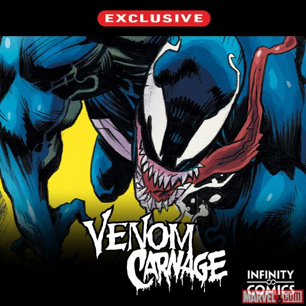 Venom/Carnage Infinity Comic (2021)