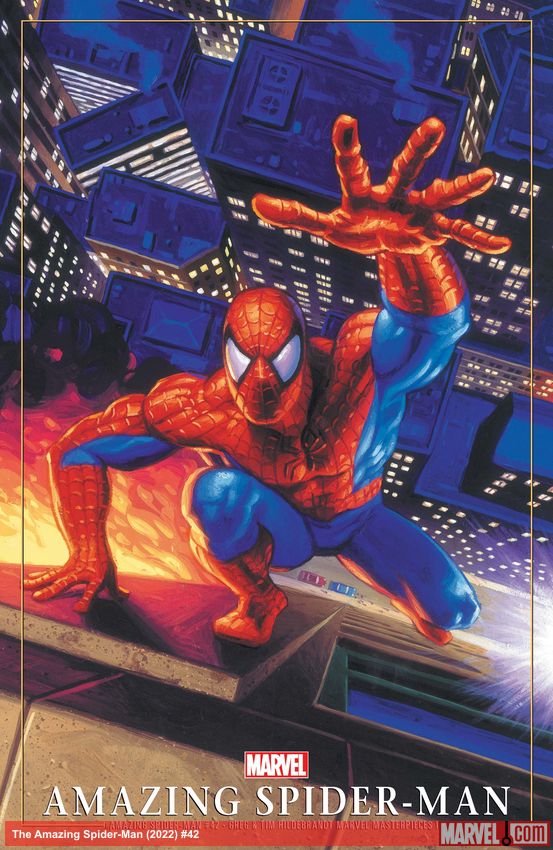 The Amazing Spider-Man (2022) #42 (Variant)