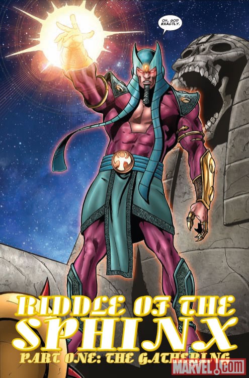 Nova (2007) #32