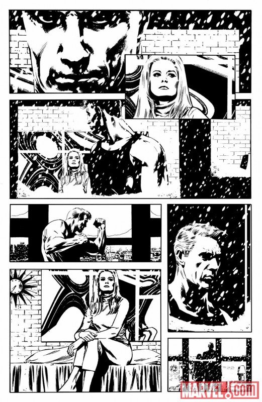 Captain America: Who Will Wield  the Shield? (2009) #1