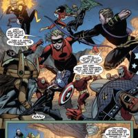 Mighty Avengers (2007) #31