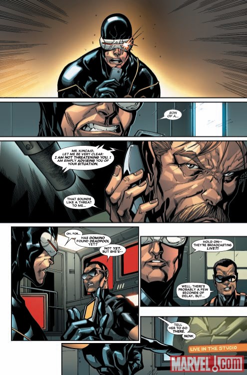 Deadpool (2008) #17