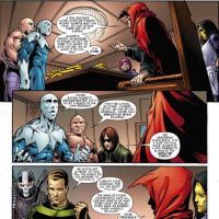 House of M: Masters of Evil (2009) #4
