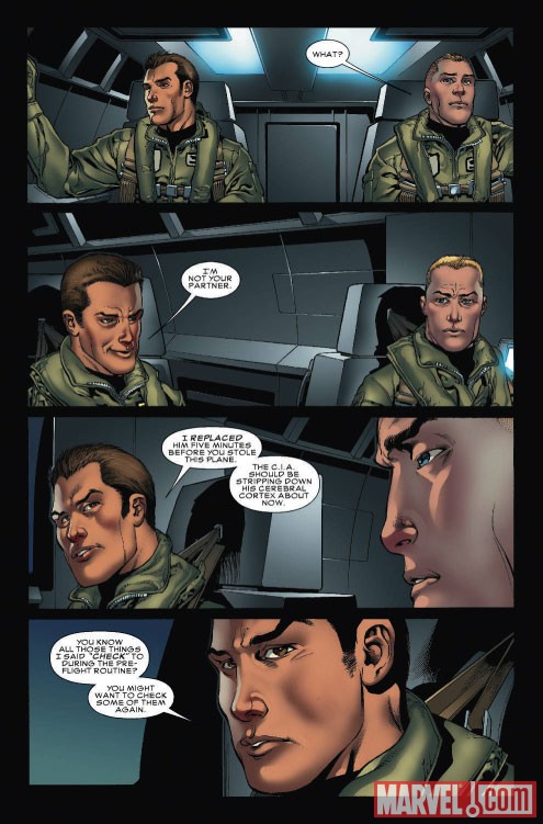 Black Widow: Deadly Origin (2009) #1