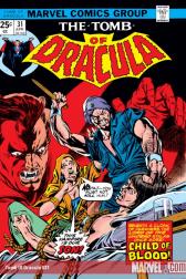 Tomb of Dracula #31 