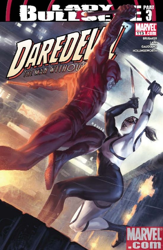 DAREDEVIL #113