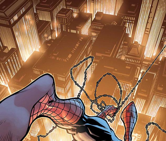 MARVEL ADVENTURES SPIDER-MAN #44