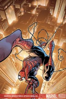 Marvel Adventures Spider-Man (2005) #44