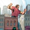 Colbert '08 Easter Egg from SHE-HULK #30